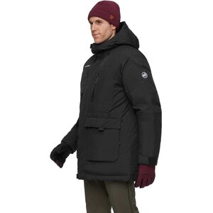 Mammut Arctic IN Hooded Parka Mens