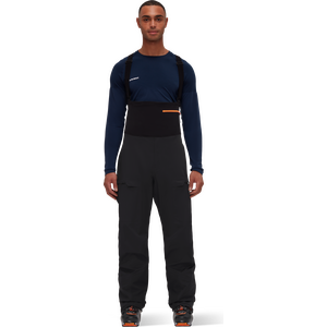 Mammut Haldigrat HS Bib Pants Mens