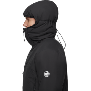 Mammut Rime Pro Belay IN Hooded Jacket Mens