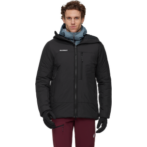 Mammut Rime Pro Belay IN Hooded Jacket Mens