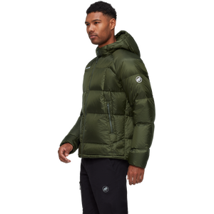 Mammut Glacier Glow IN Hooded Jacket Mens