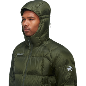 Mammut Glacier Glow IN Hooded Jacket Mens