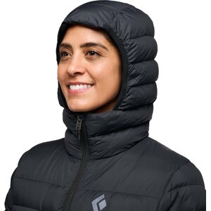 Black Diamond Access Down 2.0 Hoody Womens