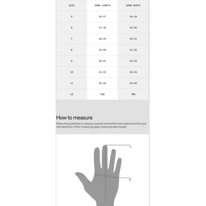 Mammut Shelter SO Convertible Mitten