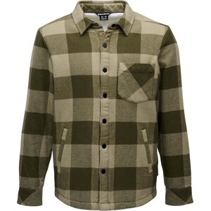 Black Diamond Project Lined Flannel Mens