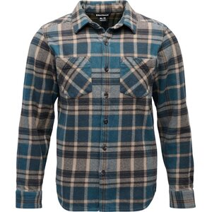 Black Diamond Project Heavy Flannel Mens