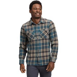 Black Diamond Project Heavy Flannel Mens