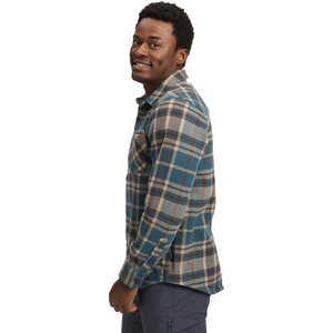 Black Diamond Project Heavy Flannel Mens