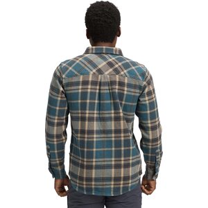 Black Diamond Project Heavy Flannel Mens