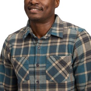 Black Diamond Project Heavy Flannel Mens