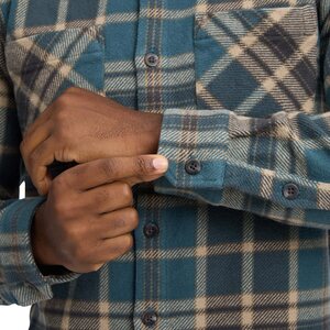 Black Diamond Project Heavy Flannel Mens