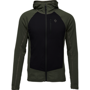 Black Diamond Coefficient LT Hybrid Hoody Mens