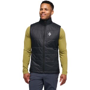 Black Diamond Solution Vest Mens