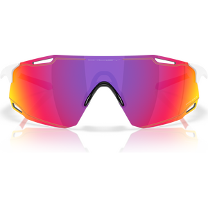 Oakley Cybr Dyno, Polished White w/ Prizm Road