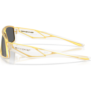 Oakley Massillon, Matte Clear w/ Prizm Black