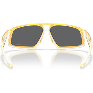 Oakley Massillon, Matte Clear w/ Prizm Black