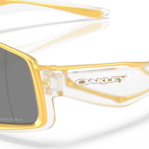 Oakley Massillon, Matte Clear w/ Prizm Black