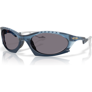 Oakley Plantaris, Matte Transparent Abyss w/ Prizm Grey Polarized