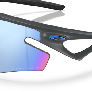 Oakley Sphaera Slash, Matte Carbon w/ Prizm Deep Water Polarized