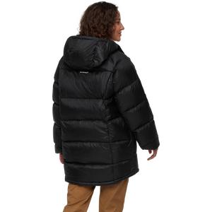 Mammut Glacier Glow IN Hooded Parka Womens