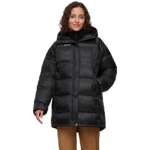 Mammut Glacier Glow IN Hooded Parka Womens