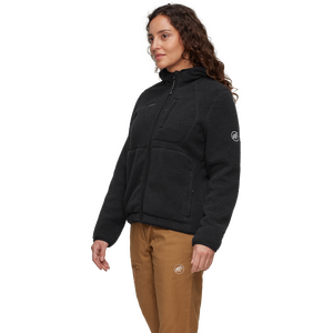 Mammut Falera Pro ML Hooded Jacket Womens