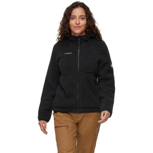 Mammut Falera Pro ML Hooded Jacket Womens