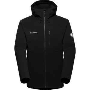 Mammut Ultimate Comfort SO Hooded Jacket Mens