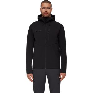 Mammut Ultimate Comfort SO Hooded Jacket Mens