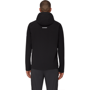 Mammut Ultimate Comfort SO Hooded Jacket Mens