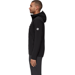 Mammut Ultimate Comfort SO Hooded Jacket Mens