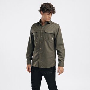 Aclima ReBorn Woolshirt Mens
