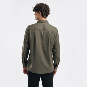 Aclima ReBorn Woolshirt Mens