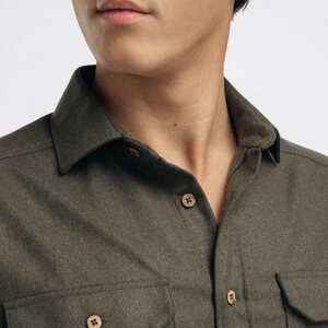 Aclima ReBorn Woolshirt Mens