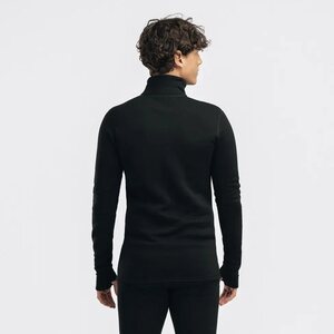 Aclima FleeceWool Polo w/ Zip Mens