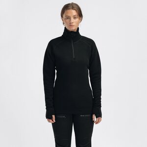 Aclima FleeceWool V2 Polo w/ Zip Womens