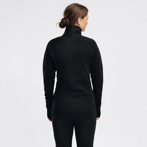 Aclima FleeceWool V2 Polo w/ Zip Womens
