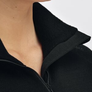 Aclima FleeceWool V2 Polo w/ Zip Womens