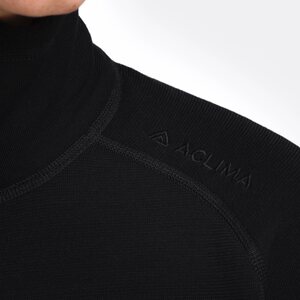 Aclima FleeceWool V2 Polo w/ Zip Womens
