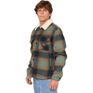 Rip Curl Bells Sherpa Jacket Mens
