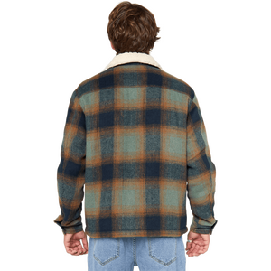 Rip Curl Bells Sherpa Jacket Mens