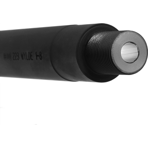 Criterion Barrels 18" Hybrid, Rifle-length Gas System, Chrome-lined