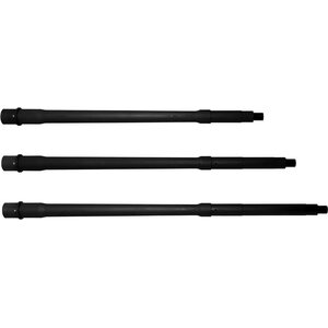 Criterion Barrels 20" Hybrid, Rifle-length Gas System, Chrome-lined
