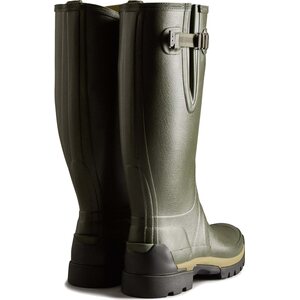 Hunter Balmoral Tall Side Adjustable Boot Womens