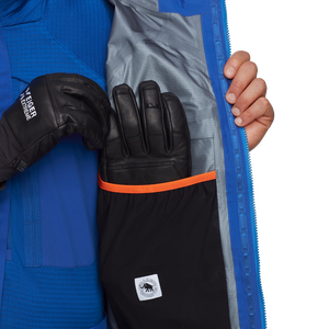 Mammut Eiger Nordwand Advanced HS Hooded Jacket Mens