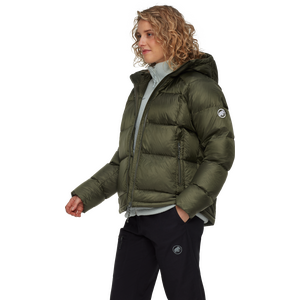 Mammut Glacier Glow IN Hooded Jacket Womens