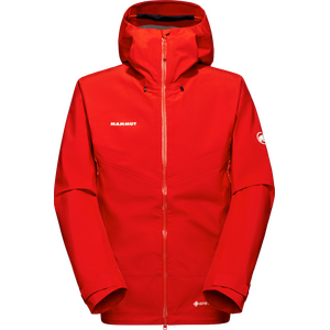 Mammut Crater IV HS Hooded Jacket Mens