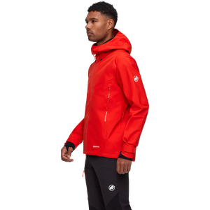 Mammut Crater IV HS Hooded Jacket Mens
