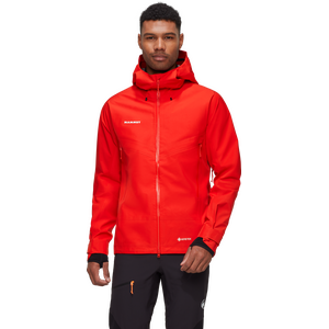 Mammut Crater IV HS Hooded Jacket Mens