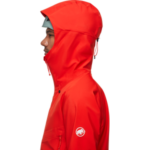 Mammut Crater IV HS Hooded Jacket Mens